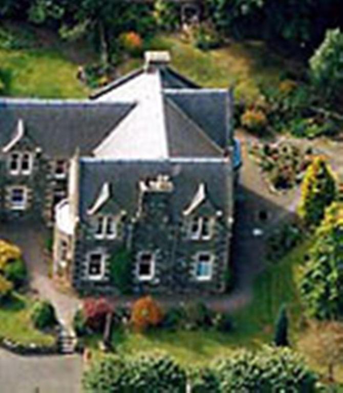 Caddon View Country Guest House Innerleithen Exterior photo