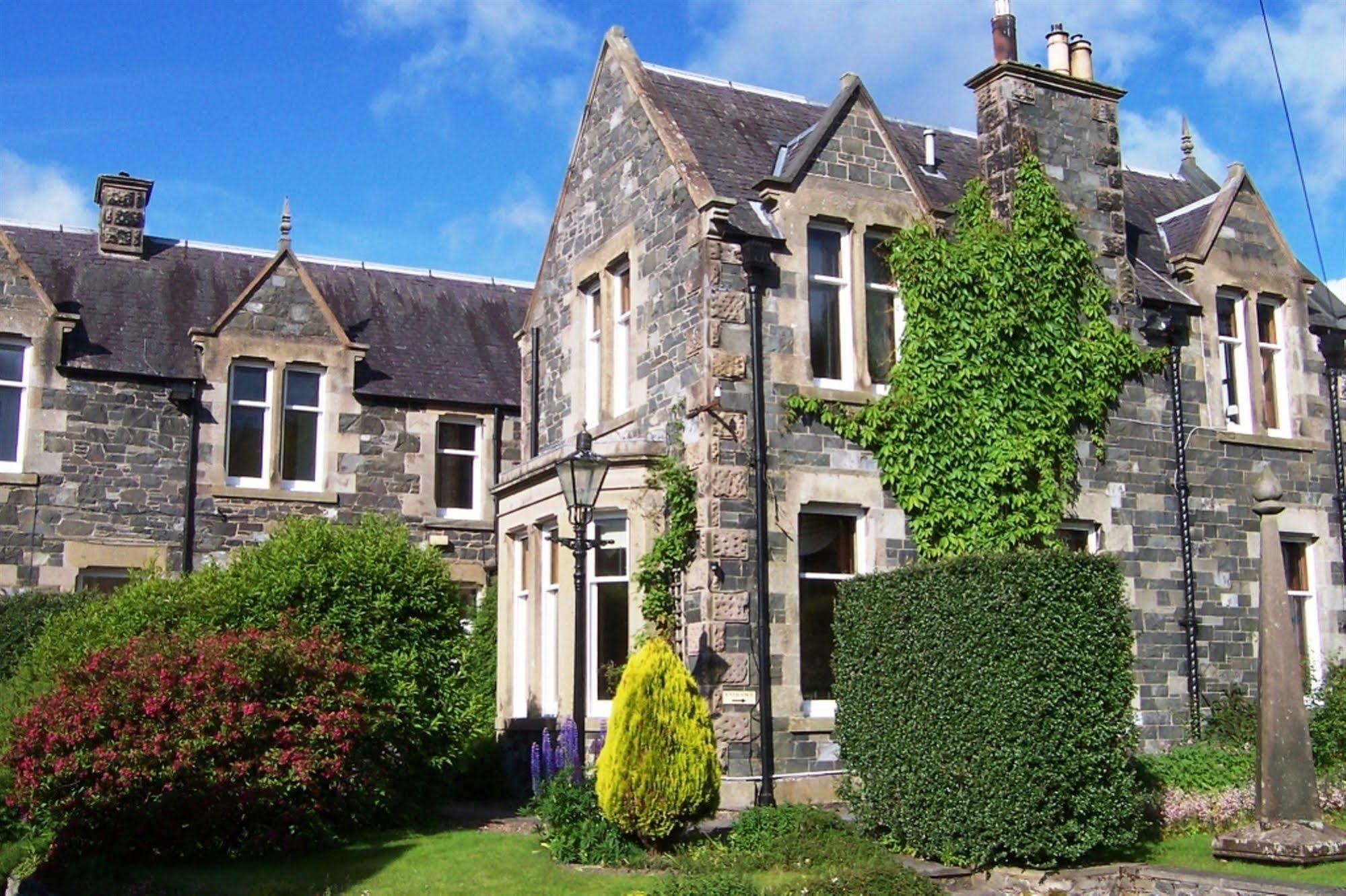 Caddon View Country Guest House Innerleithen Exterior photo