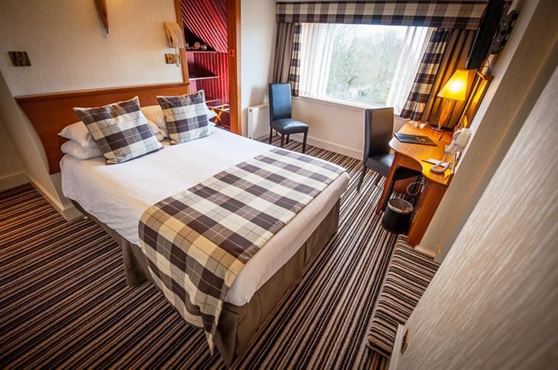 Caddon View Country Guest House Innerleithen Exterior photo
