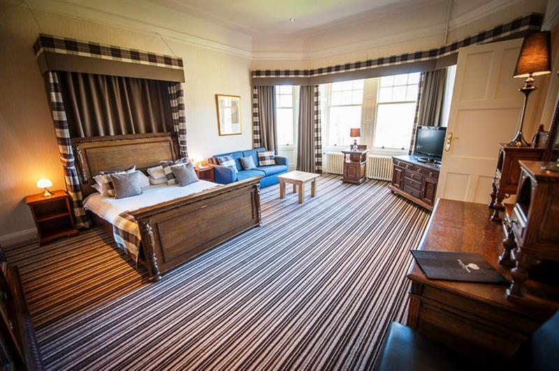 Caddon View Country Guest House Innerleithen Exterior photo